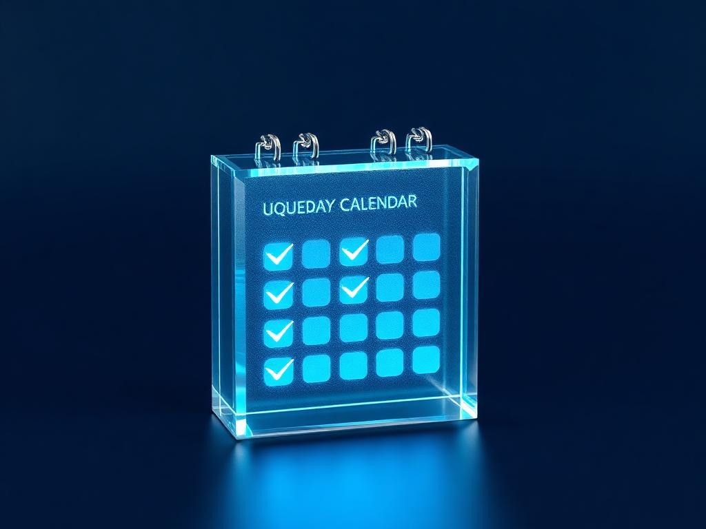 INDUSync ghostwriting LinkedIn — Calendrier & publication